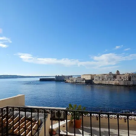 Isola Di Luce Appartement Syracuse