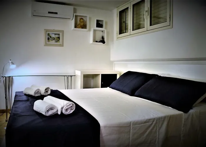 Apartmán Isola Di Luce Syracuse