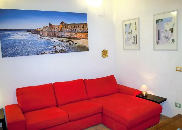 Apartmán Isola Di Luce Syracuse