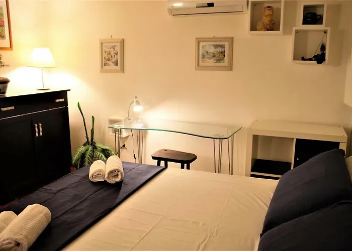Apartmán Isola Di Luce *