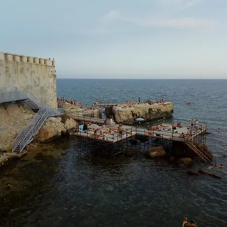 Isola Di Luce Lägenhet *